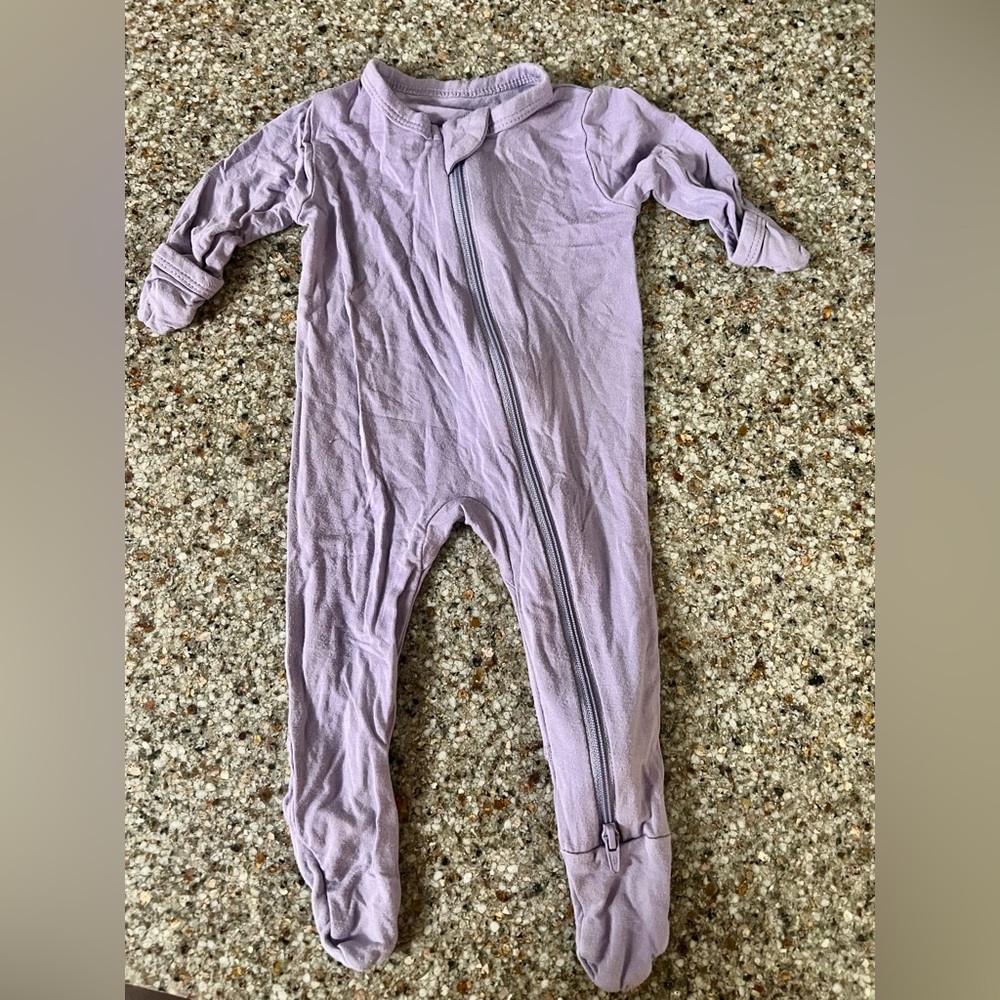 Kyte Baby Bamboo Newborn Sleeper